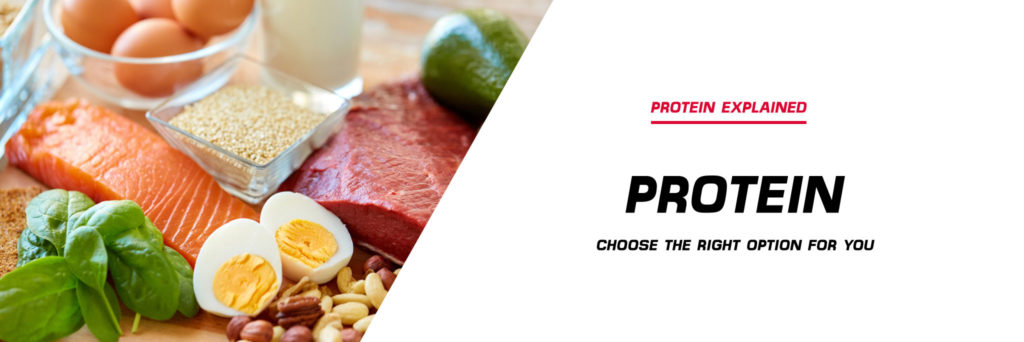 Pro Protein Examples Protein 101 - Pro Nutrition